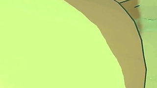 [gundam Gquuuuuux] Machu and Nyaaan Have Themselves a Squirting Good Time