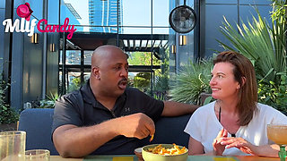 Milfcandy Podcast by Mrflourish and Guest the Sexy Nurse Jenn Cameron