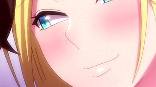 Alone With Gyaru? Boy Got More Than Expected - HENTAI 2026