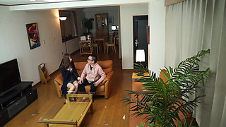 Real-life Monitoring - What Happens Next When Middle-aged Men Saw Incredibly Nice Naked Body? - 4