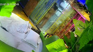 Real Homemade Amateur Hidden Cam 1