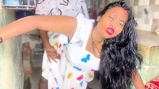 Hot Indian Desi Bhabhi Ki Full Open Hardcore Chudai - 4K Ultra HD