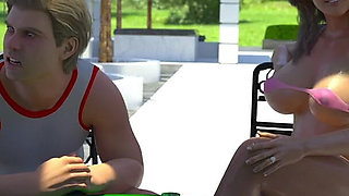 Liam's Cuckold Awakening: My Newlywed Wife Sophia's Vacation with My Best Friends - Part 14