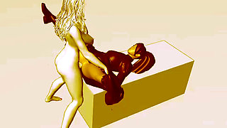 3D Animation - Driven Latest Update 3D Adult Sex Animation