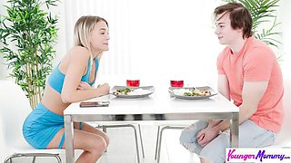 Salacious Anthony Pierce and Evelyn Payne's milf clip