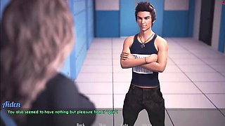 Johannesgaming Bangs Awam's Sexy African Body in Hot 3D Hentai Toon