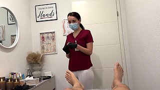 Laser on Balls, Dick in Her Throat - Eva keks