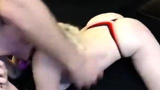 Teen CUNT COCKSUCKER Used After School