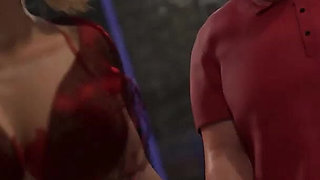 The Spellbook Ntr #29 - the Stepmom Is Rough Fucked