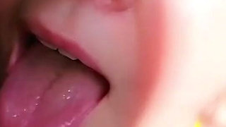 Bonus Footage. Lot Lizard Car Blowjob & Swallow