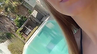 Cheeky Swimsuit Vibes