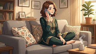 Pani Wale Ne Madam Ki Kamar Dabate Dabate Chut Bhar Di - Full Hardcore ( AI generated )