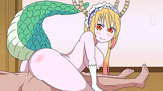 Big Booty Compilation Animated by NatekaPlace