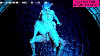 The Finest 3D Porn Ever!