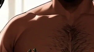 Korean Stepdaughter & Stepmom Share Black Stepdad's BBC