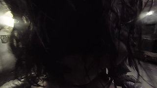 X Virtual 58 Evil Dead in 180°