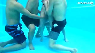 Mature Asian Housewife's Wild Swimming Pool Adventures. Asian Erotic Video. x1xEE8B1FEDBF237311DB