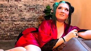 Casting Curvy: Fucking Step Sis To Make Her Ex Jealous