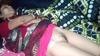 Indiansoni - First Time Sex with Stepmom, I Fucked My Stepmom and Deepthroat Eating Cum in Mouth