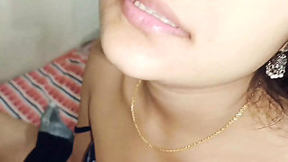 Desi Beautiful Bhabhi Black Saree Amazing Hot Body Figure Romance & Fucking