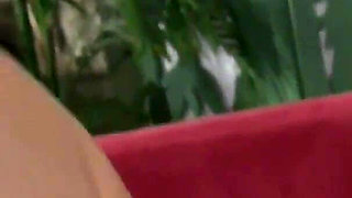 Pierced BBW girl gets fucked and milked from her fucker