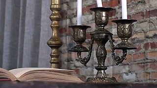 Great close up in japanese teen blowjob pov