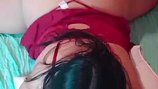 Horny BBW Stepmom Gets Fucked Hard - Wet Pussy Orgasm