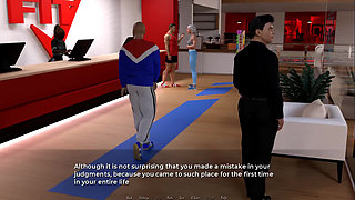 Moving Down: In To The Gym ep.3