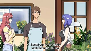 Lover in law hentai ep1