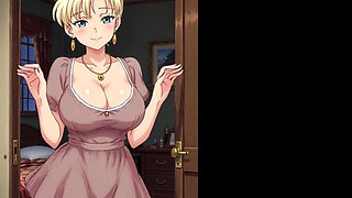 JOI Stepmom Fingers Totally Soaked - Come with me 100% You'll cum - Dirty Talk
