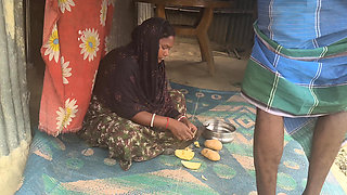 Indian Desi Housewife