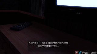 Big Dick Witches Fuck You in Hot 3D Roblox Sex Animation