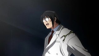 Awesome hentai anal sex with stunning excited nurse