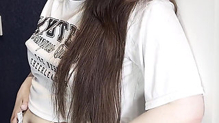 My Stepbrother Closed the Toilet and I Peed in My Pants