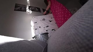 My Wife Cheats On Me With My Best Friend - Rough Anal & Cuckold Sex - Amateur Ukrainian Housewife