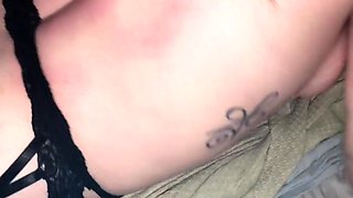 Brunette Solo Webcam Masturbation