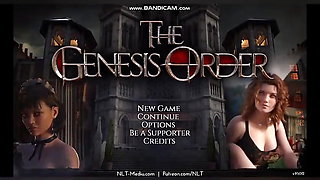 The Genesis Order - Sexy Time with Commissioner Kimura (ex-special)