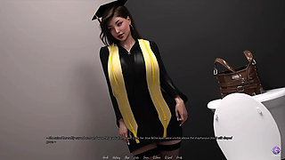 Busty Cheating Wife Gets Creampied By Her Boyfriend - THE OFFICE