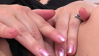 Auntjudys - Busty Blonde MILF Keira Brings You Back to Her Hotel Room