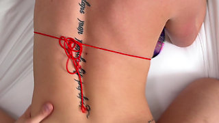 Sharing Girlfriend with His Best Friend