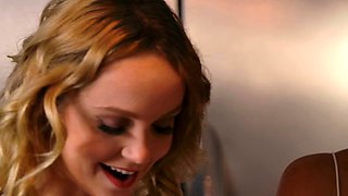 My Family Pies-We Want Creampies For Christmas