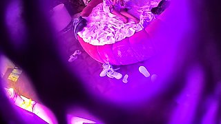 Hot amateur hidden cam