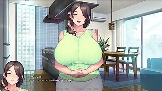 Japanese MILF Mizuki Lets Me Cum Inside Her Mouth Part 1