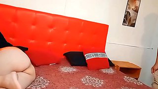 Unfaithful Hijabi Stepmom Caught In A Forbidden Morning Tryst