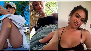 Mv484  bamboo and aqua go p.. and russian flash and nude in car: Stripchat, Asian  Public Porn