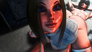 Porn with Rtx on (part 6) Animation