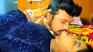 Indian Housewife Titfucks Big Dick Boy With Her Huge Boobs - Bengali MILF Bhabhi