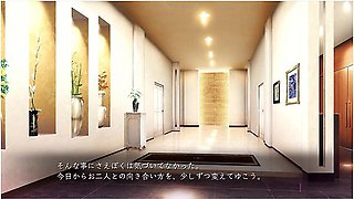 Car Toon - H Game魔女は復讐の夜に敗北アニメーション エロアニメ