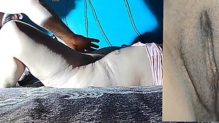 Today It Is His Turn Solid, Head and Finger