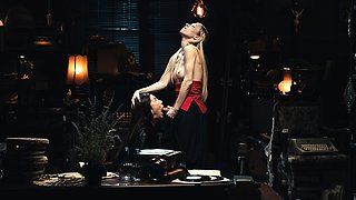 Futanari - The Necklaces Burden Trailer